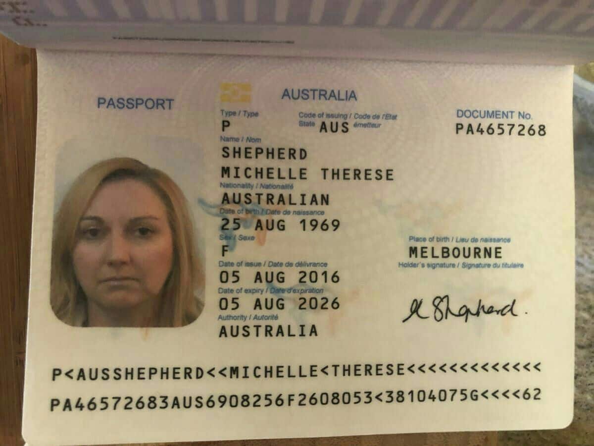 Buy Australia Passport online Buy Global Document