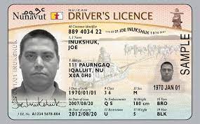 Buy Nunavut Driver’s License online - Buy Global Document